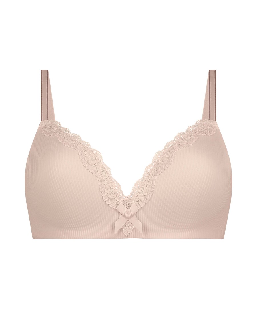

Бюстгальтер-футболка Hunkemöller Lola, кремовый