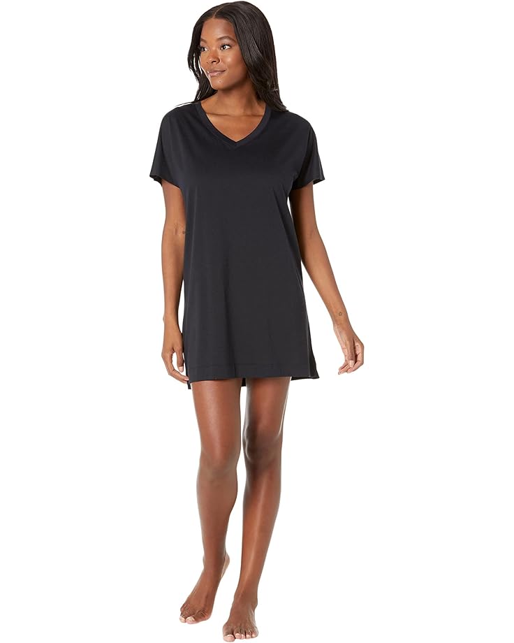 

Женская пижама Hanro Laura Big Shirt, Black