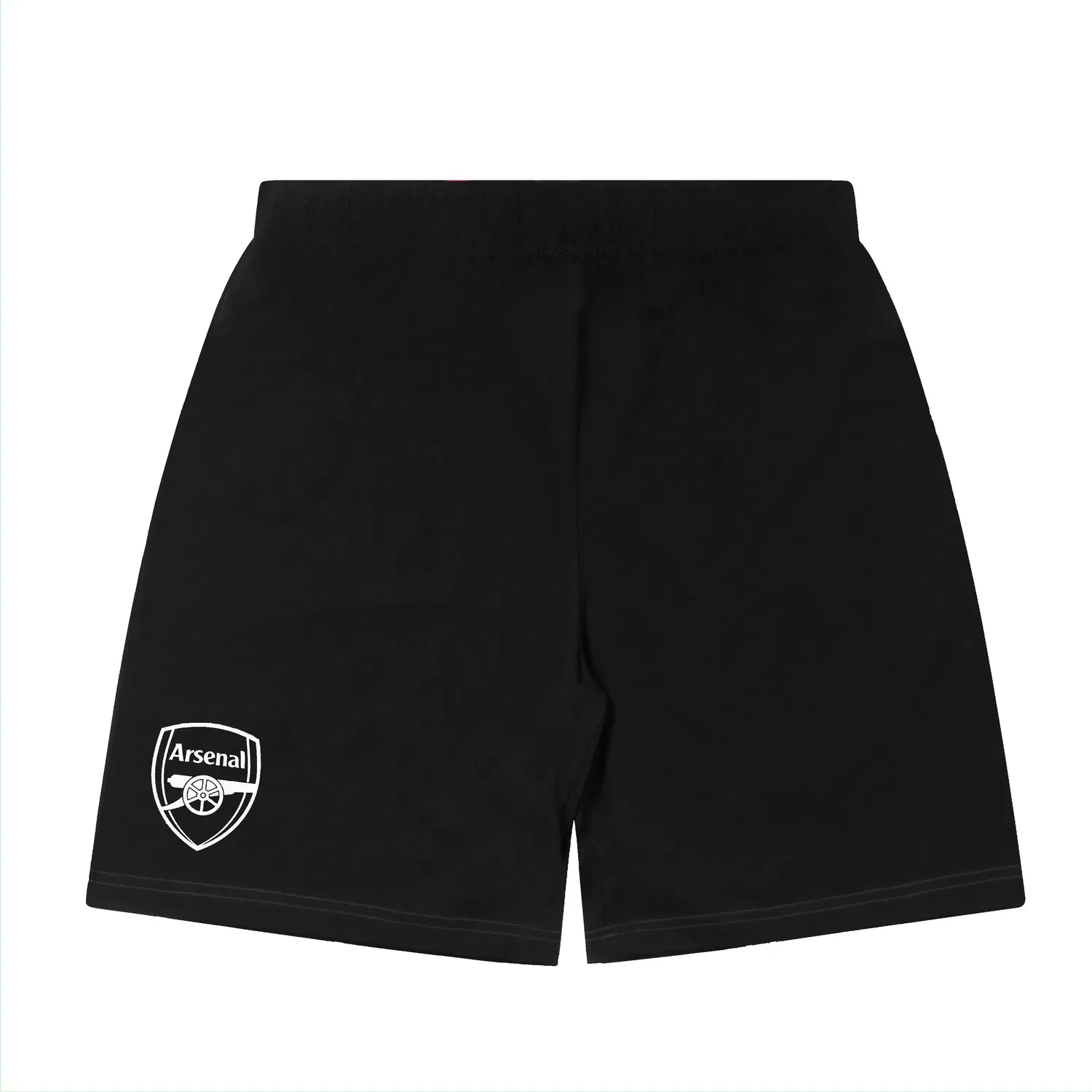 Детская пижама Arsenal FC с шортами, черный — фото 3