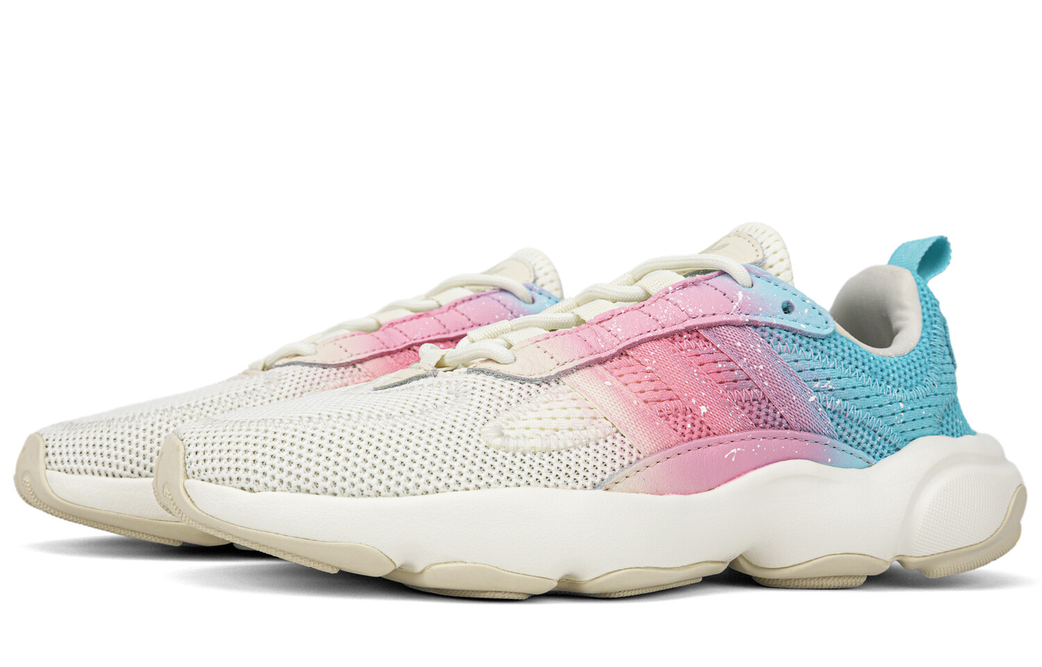 

Кроссовки adidas originals Haiwee Lifestyle Shoes Unisex Low-top Blue/pink, голубой, Синий, Кроссовки adidas originals Haiwee Lifestyle Shoes Unisex Low-top Blue/pink, голубой