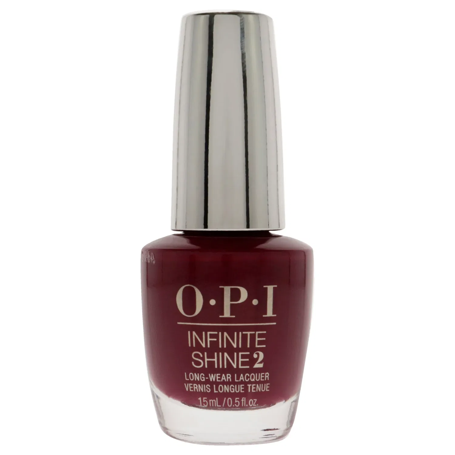 Гель-лак Infinite Shine 2 - ISL L87 Malaga Wine от OPI для женщин - 0,5 унции (22 г), красный