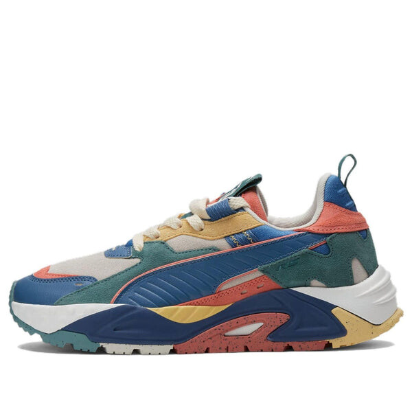 

Кроссовки rs-trck 're: escape' Puma, серый