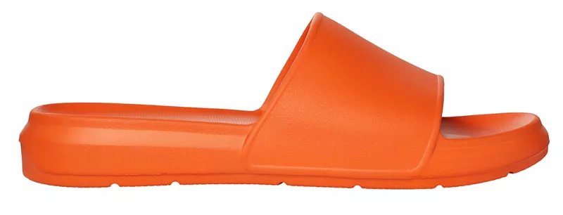 

Мужские формованные шлепанцы DSG, цвет Team Orange