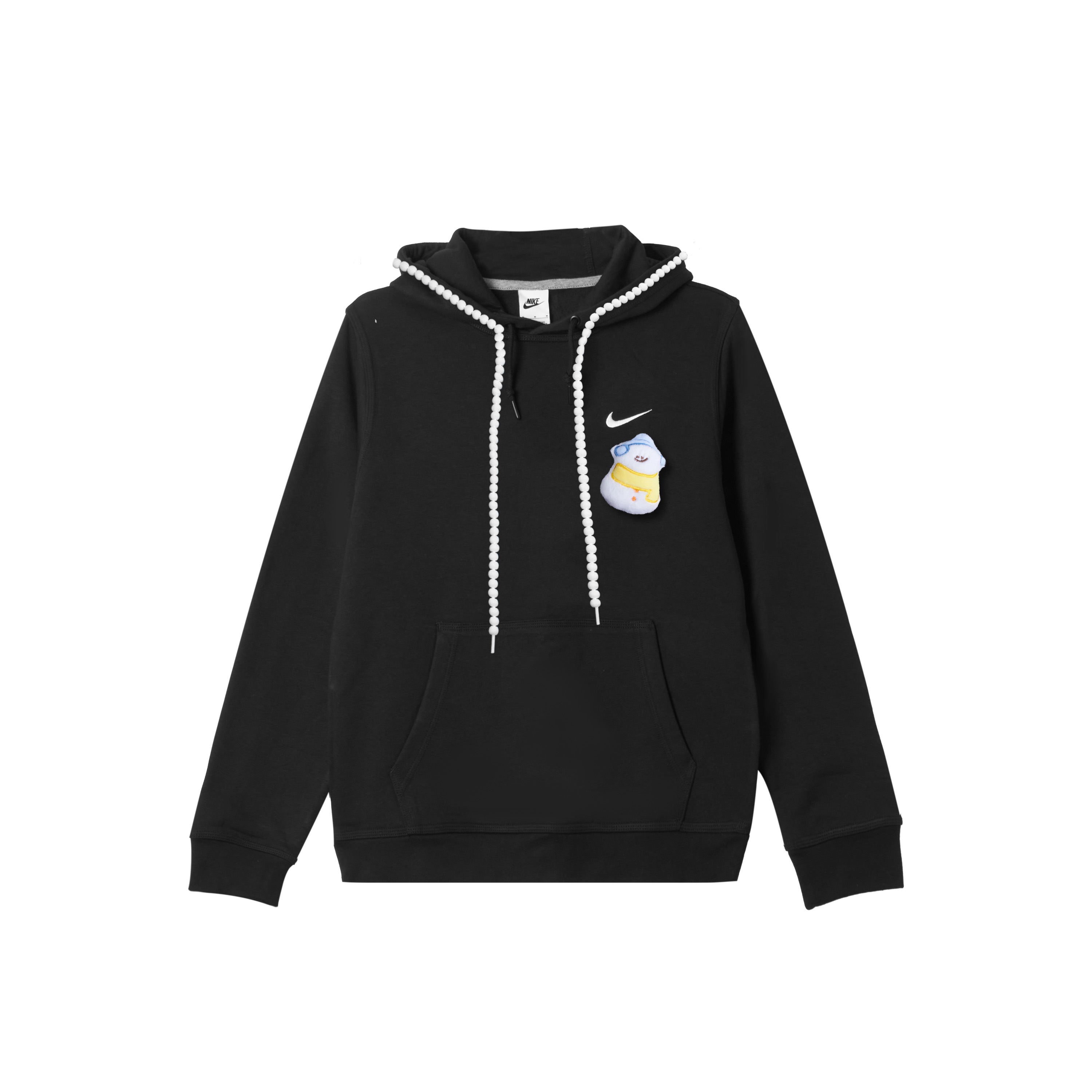 

Nike Мужская толстовка Club с капюшоном, черная, средней толщины, Черный, Nike Мужская толстовка Club с капюшоном, черная, средней толщины