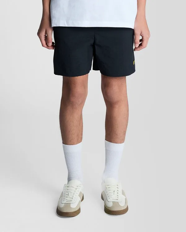 Обычные плавательные шорты Lyle & Scott, Dark Navy