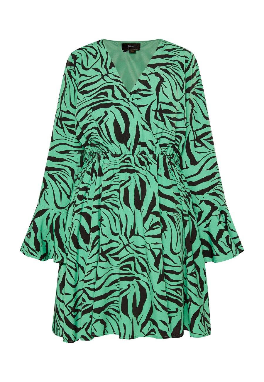 

Платье faina, цвет Grass green