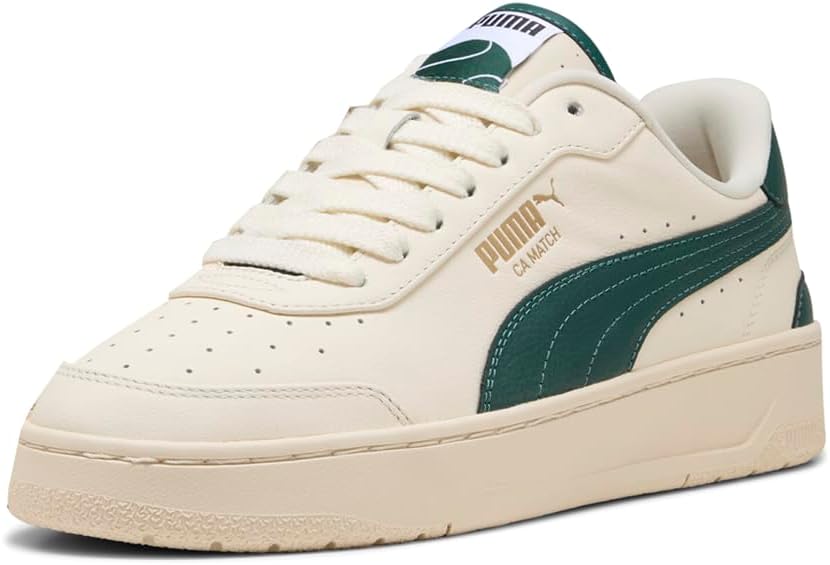 Мужские кроссовки Puma Ca Match, белый — фото 2