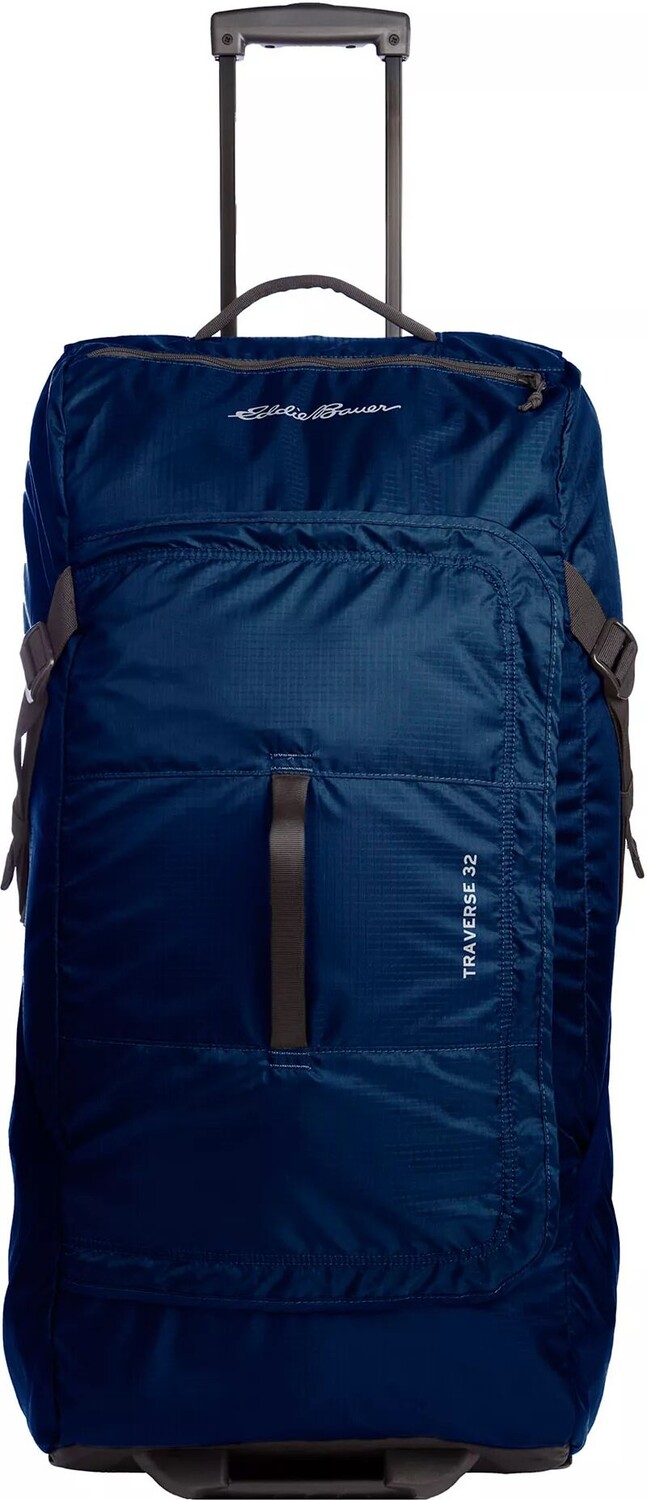

Спортивная сумка Eddie Bauer Traverse 32 дюйма на колесиках