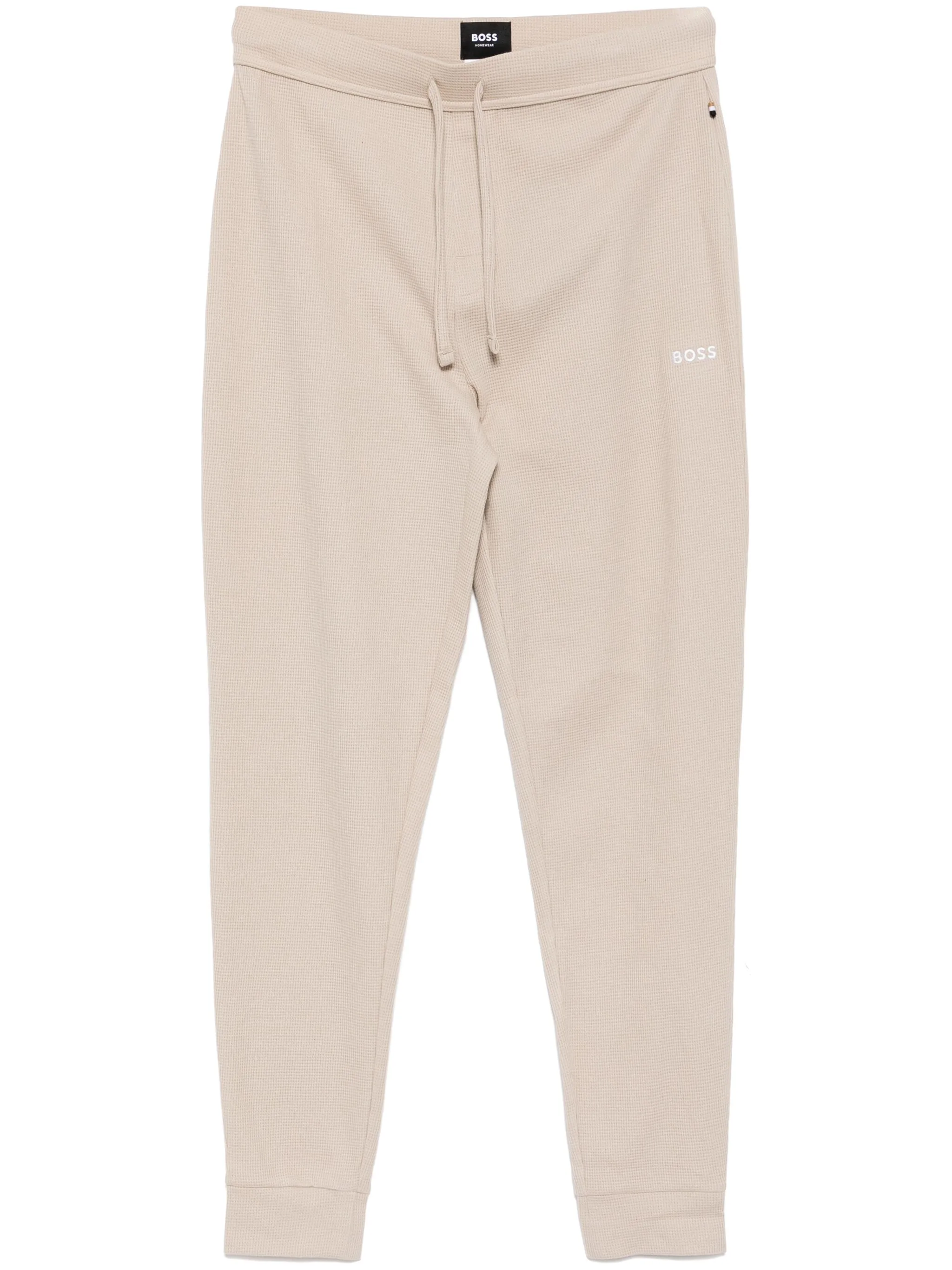 

Пижамные брюки Boss, бежевый