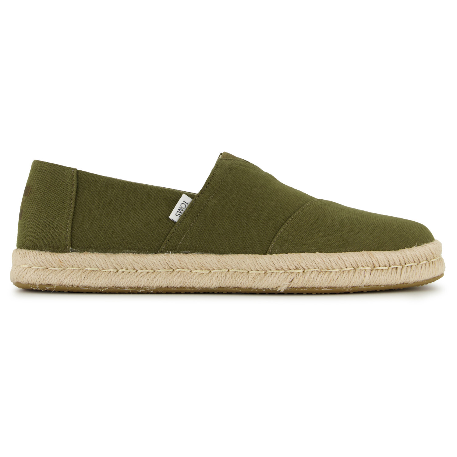 

Кроссовки Toms Alpargata Rope 2 0, оливковый, Серый;зеленый, Кроссовки Toms Alpargata Rope 2 0, оливковый