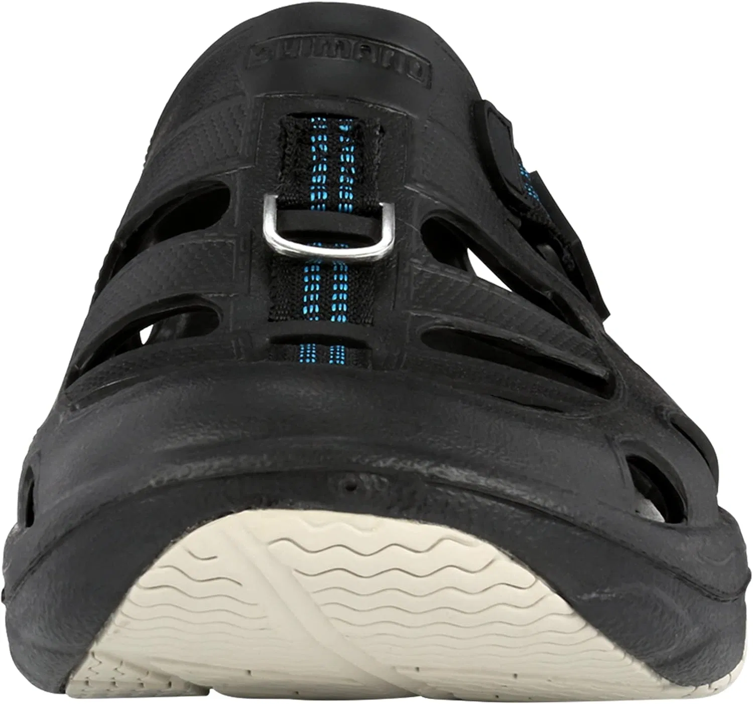 Охотничьи ботинки Shimano Evash06gy для мужчин, Black — фото 3