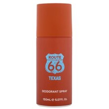 

Техасский дезодорант Route 66