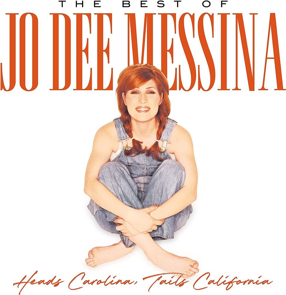 

Виниловая пластинка LP Heads Carolina, Tails California: The Best Of Jo Dee Messina [Colored Vinyl] - Jo Dee Messina