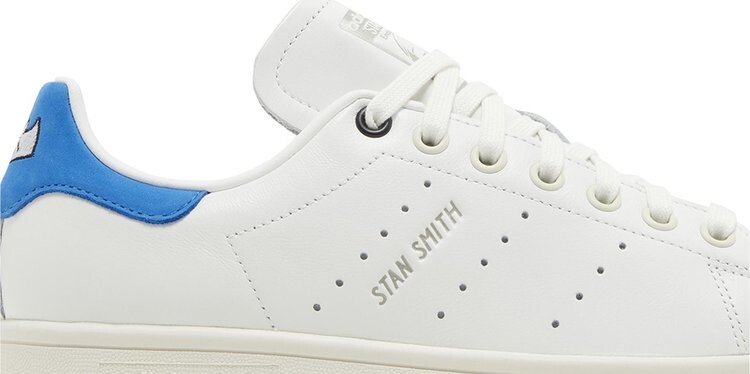 Кроссовки Wmns Stan Smith 'White Blue Bird', белый — фото 2