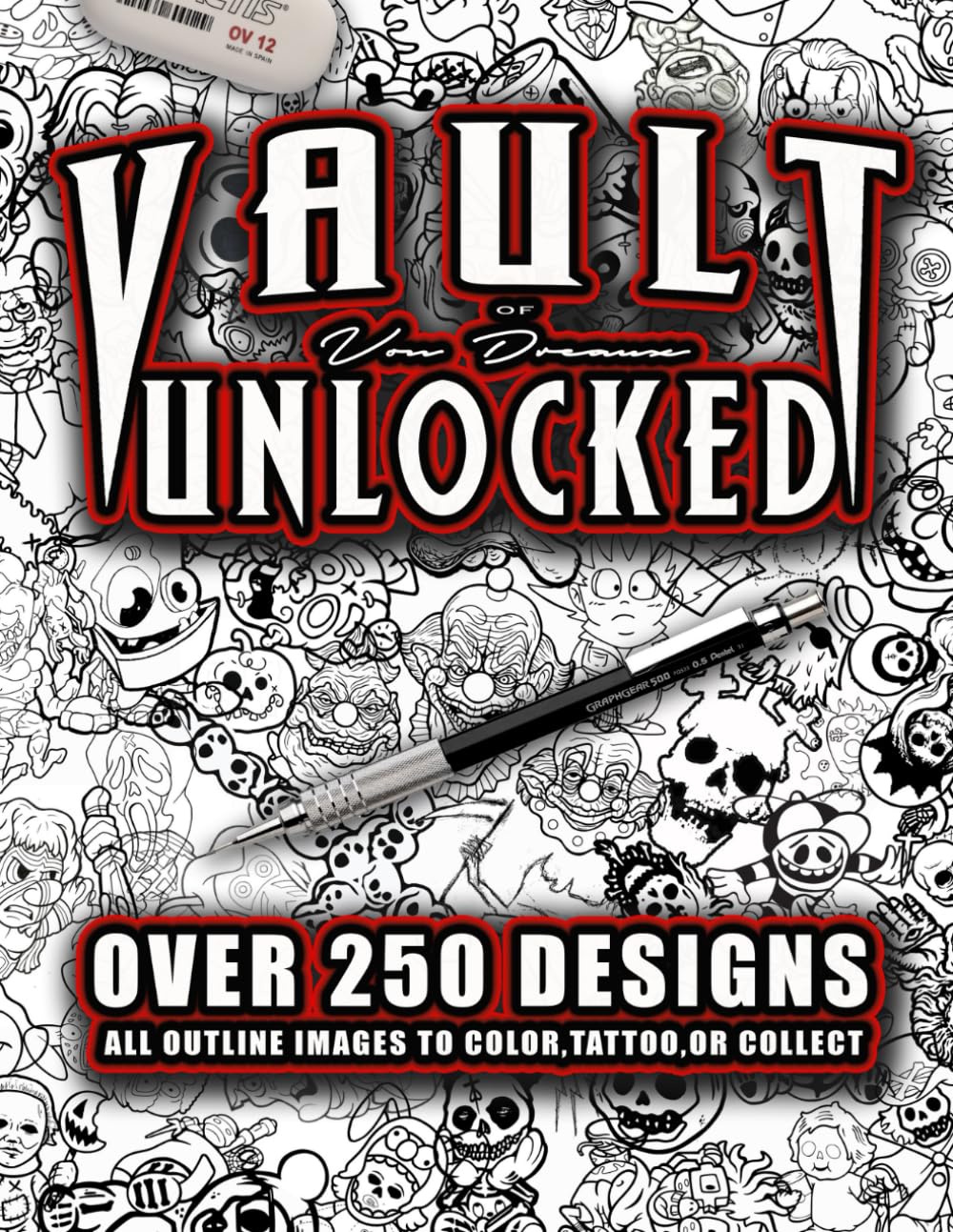 

UNLOCKED: PAPERBACK VERSION (Independently published)