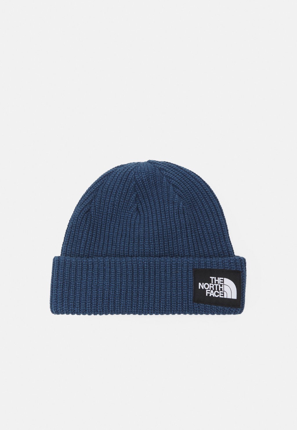 

Шапка SALTY LINED BEANIE The North Face, темно-синий