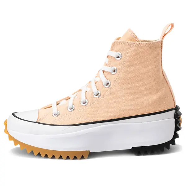 

Кроссовки run star hike platform 'orange' Converse, оранжевый