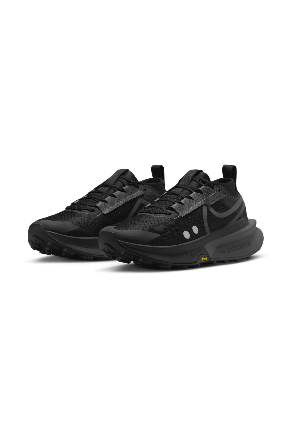 Кроссовки для бега ZOOMX ZEGAMA TRAIL 2 Nike Performance, черный — фото 4