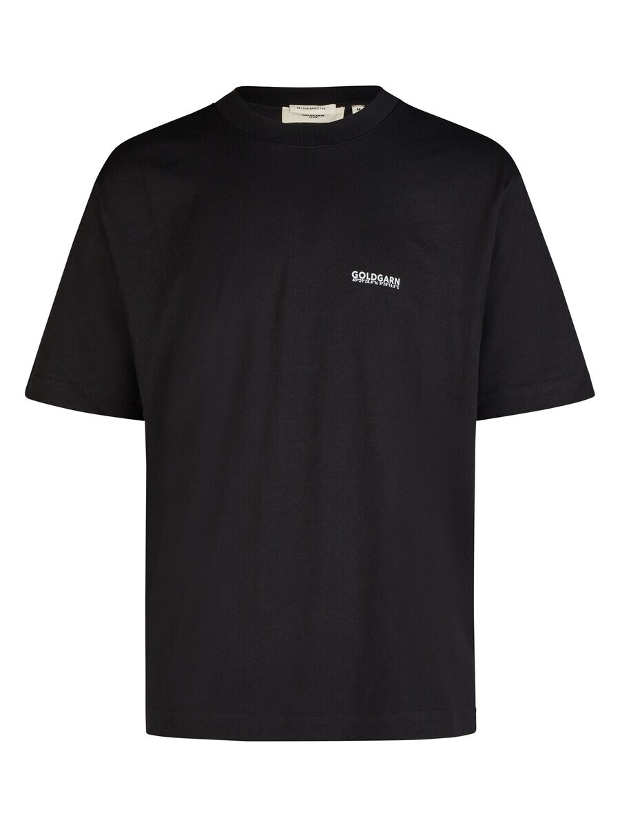 

Классическая футболка Goldgarn Shirt, черный