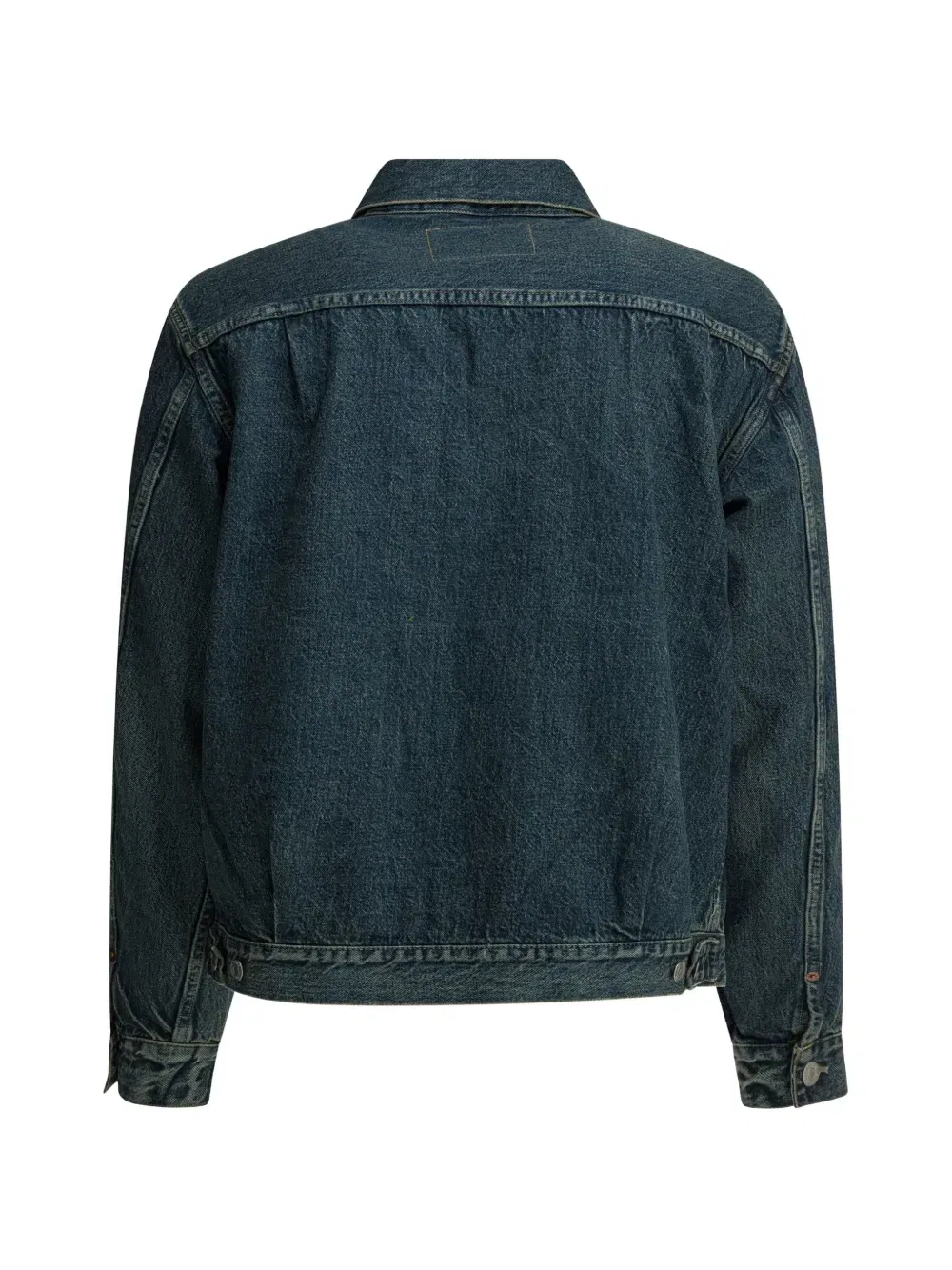 Джинсовая куртка 1953 Type II Levi's, синий — фото 3