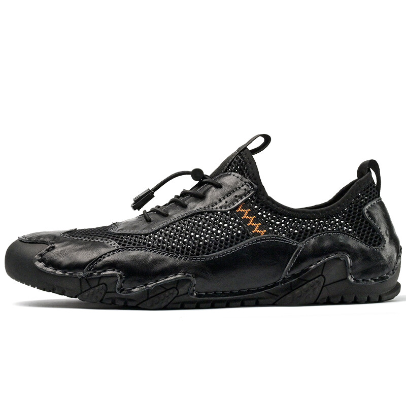 

Кроссовки треккинговые унисекс Outdoor Performance Shoes Unisex Low-Top Swinsger, черный