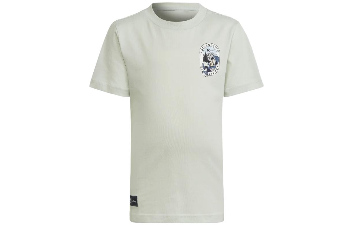 

Детская футболка Adidas Originals, светло-зеленый