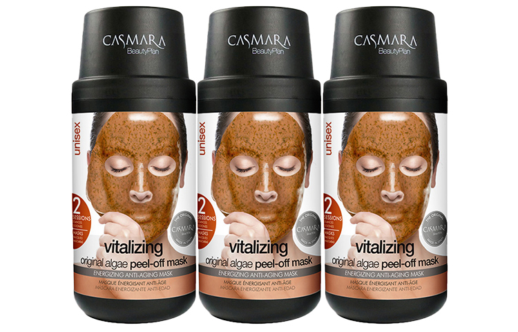 

CASMARA Маска для лица Brown Brightening Skin осветляющая антиоксидантная 140г/140г*2/140г*3/140г*6