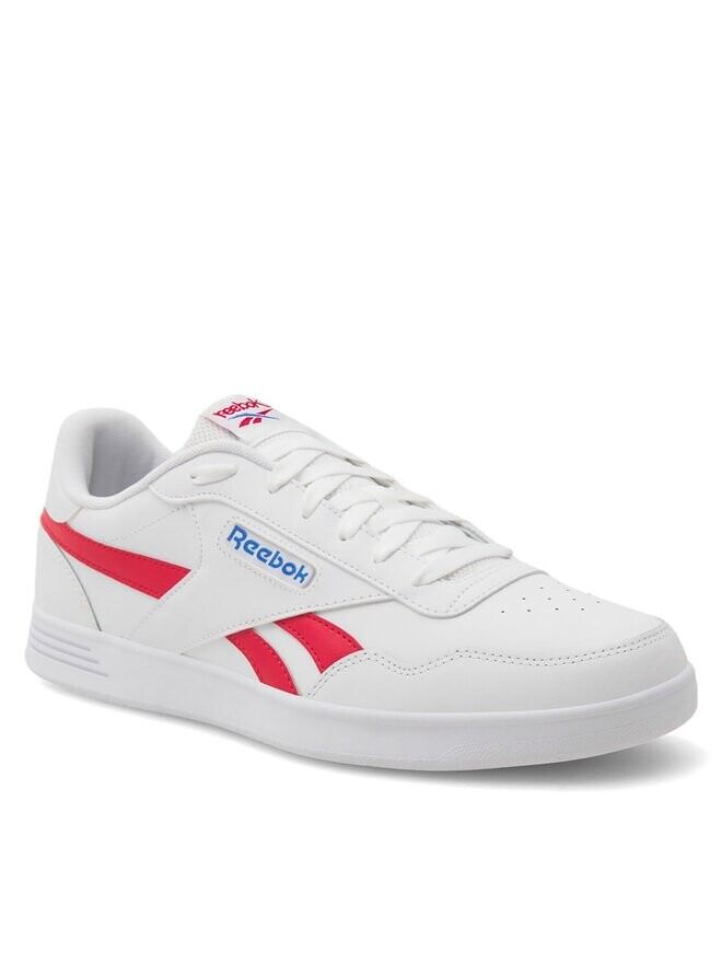 Кроссовки Court Ad Reebok, белый — фото 2