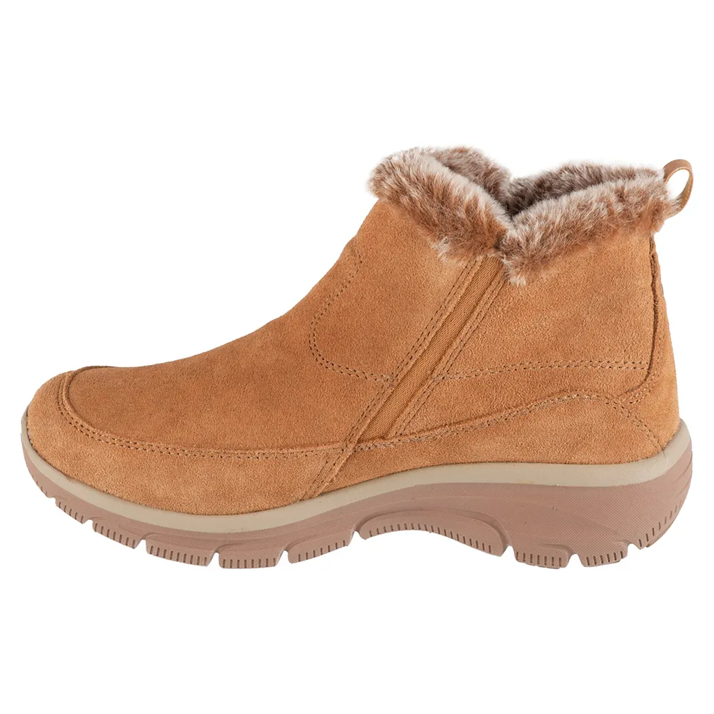 Ботинки Skechers Easy Going Cool Zip, бежевый — фото 2