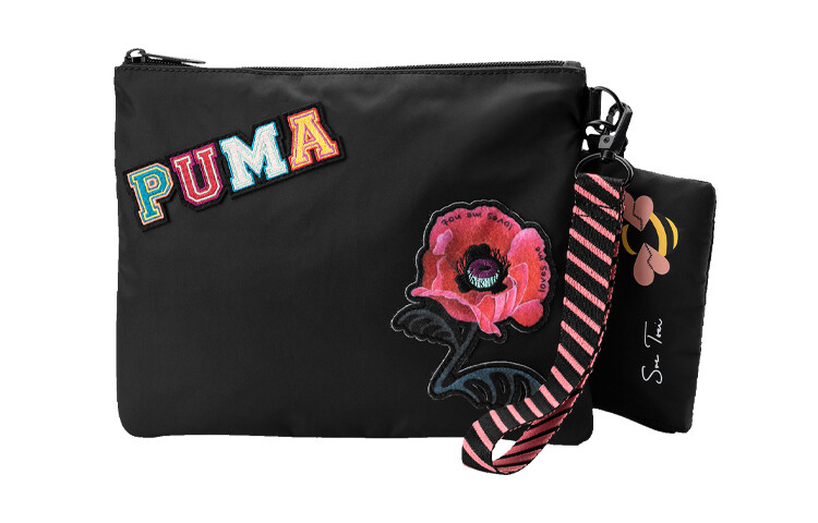 

Кошельки унисекс Puma, black
