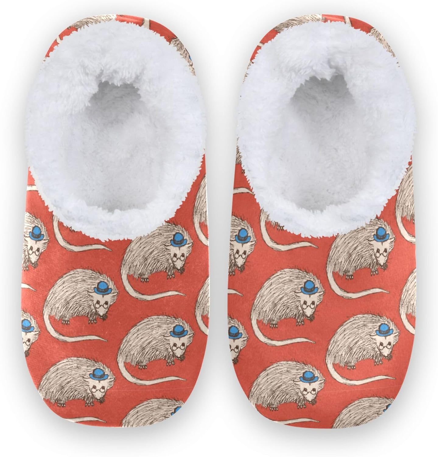 

Домашние тапочки Umidedor с мягкой пенной стелькой для женщин и мужчин, мультиколор