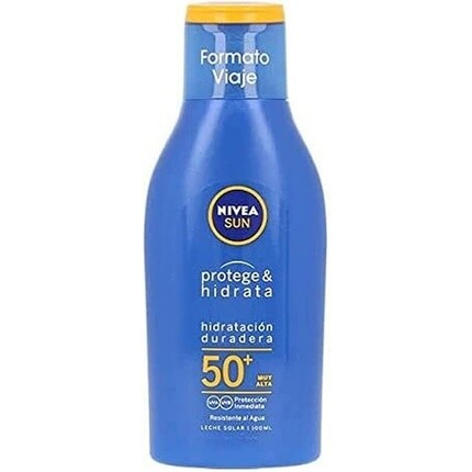 

Нивея Протег и Гидрата F50 100мл Nivea