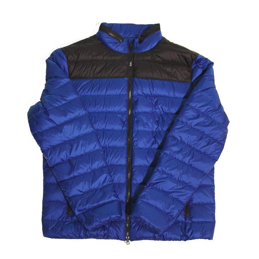 

Куртка Geox модель M Regio Short Jkt цвет синий