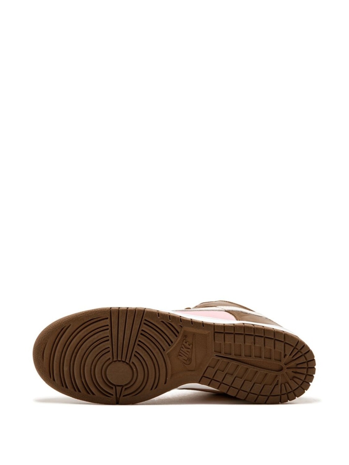 Nike кроссовки Dunk Low Pro SB, розовый — фото 4