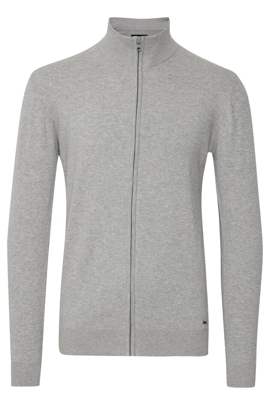 

Вязаный кардиган Indicode Jeans BADI, серый