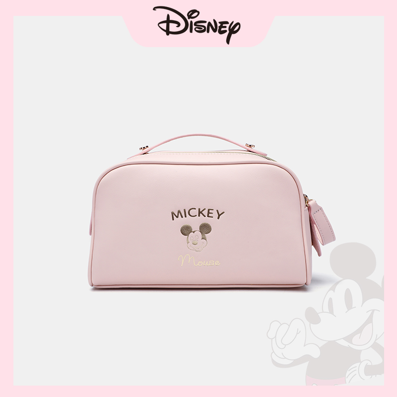 Косметичка Mickey Mouse водонепроницаемая большая вместимость Disney — фото 2