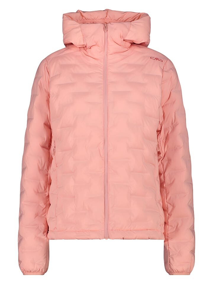 

Стеганая куртка CMP Steppjacke, розовый