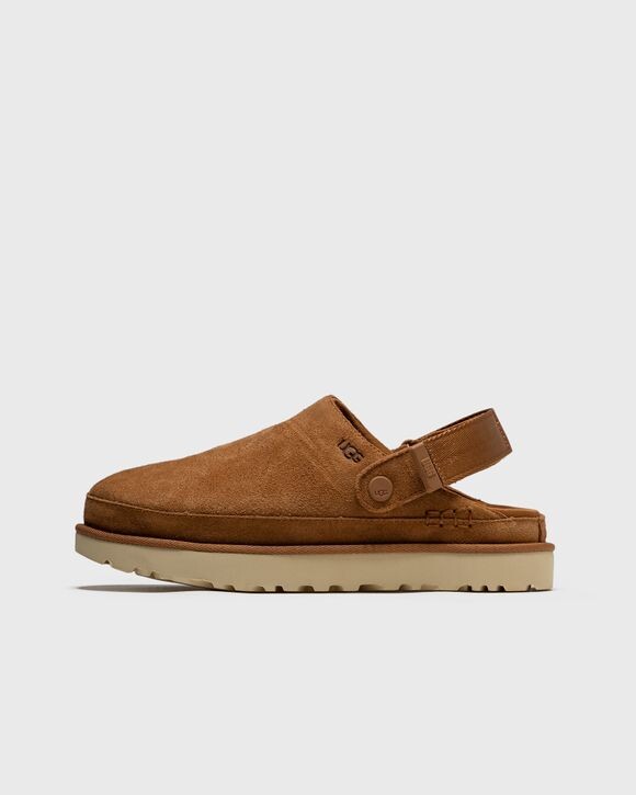 

Сандалии Ugg W Goldenstar Clog, цвет chestnut