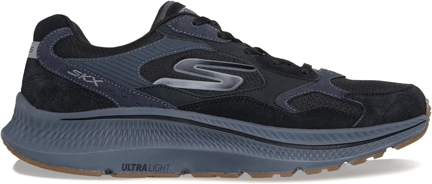 Мужские кроссовки Skechers Go Run Consistent 2.0 - ретро, черный — фото 2