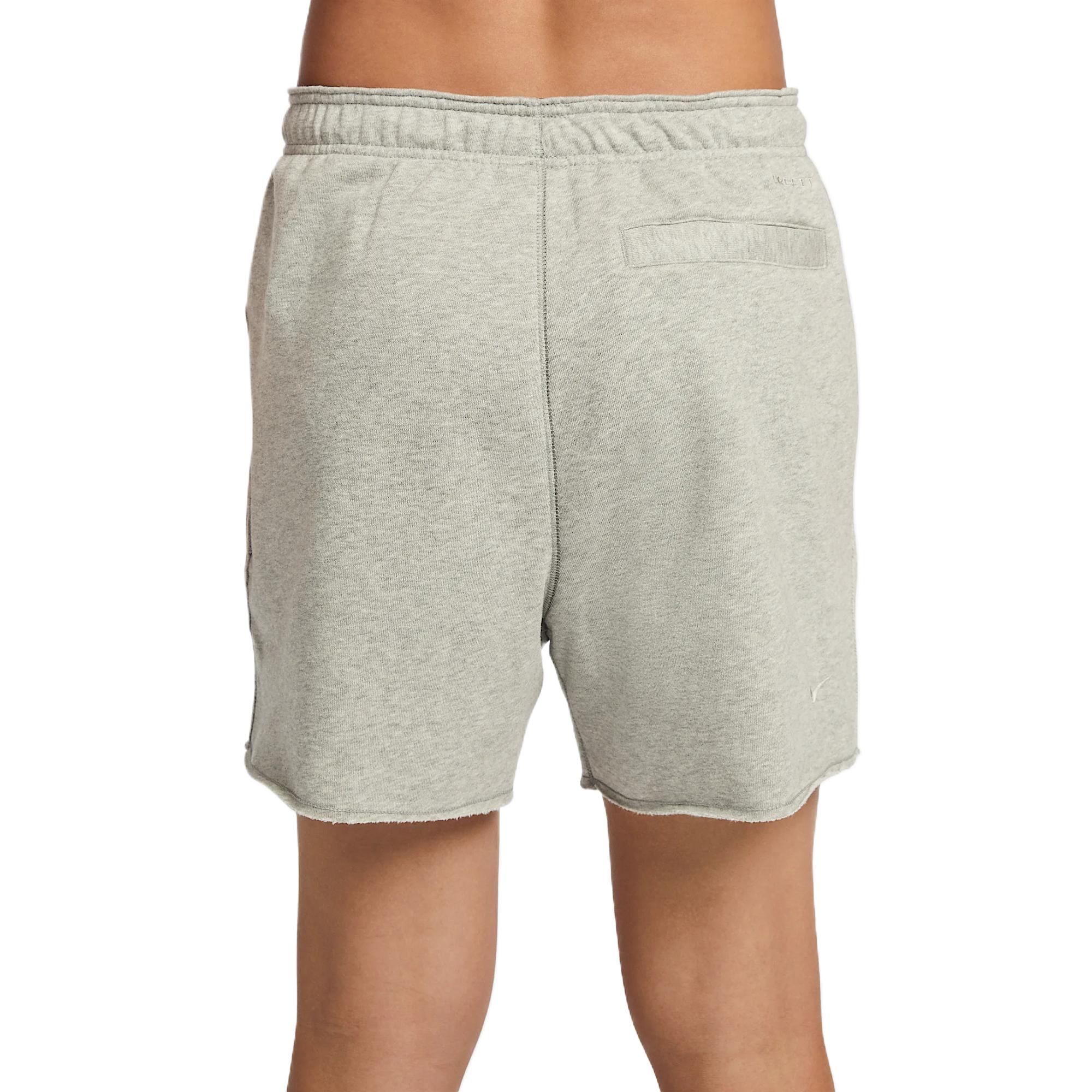 Heritage Dri-Fit спортивные шорты мужские light smoke gray Nike, серый — фото 3