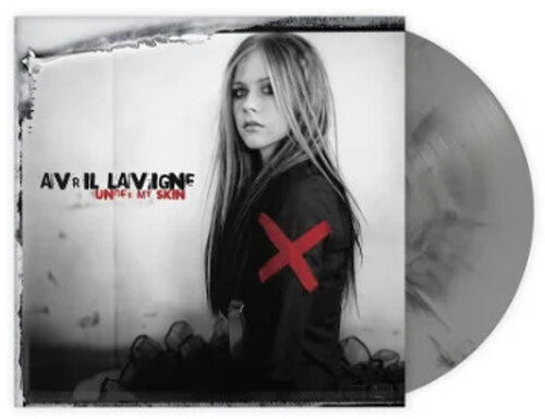 

Виниловая пластинка Lavigne, Avril: Under My Skin - Colored Vinyl