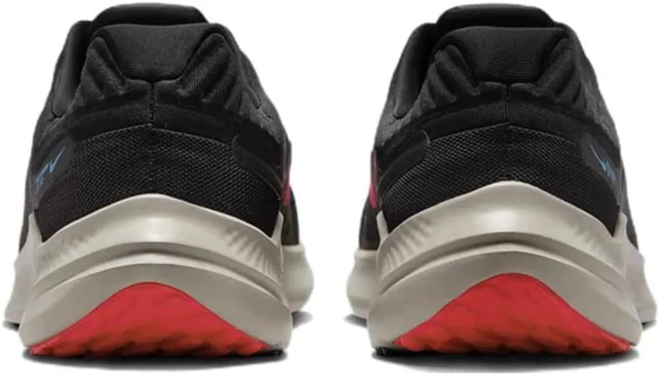 Мужские тренировочные кроссовки Nike Quest 5, ярко-малиновый — фото 4