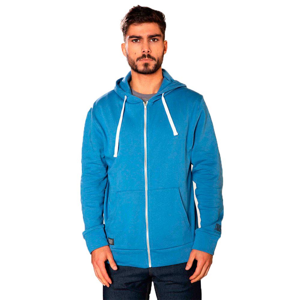 

Толстовка Snap Climbing Full Zip, синий