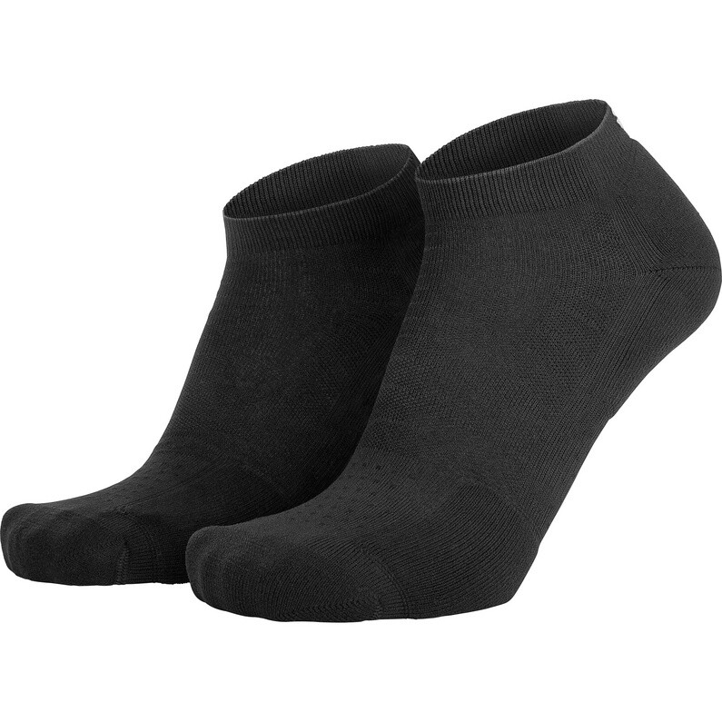 

Черные носки, 3 шт в упаковке по 2 шт Eightsox, черный