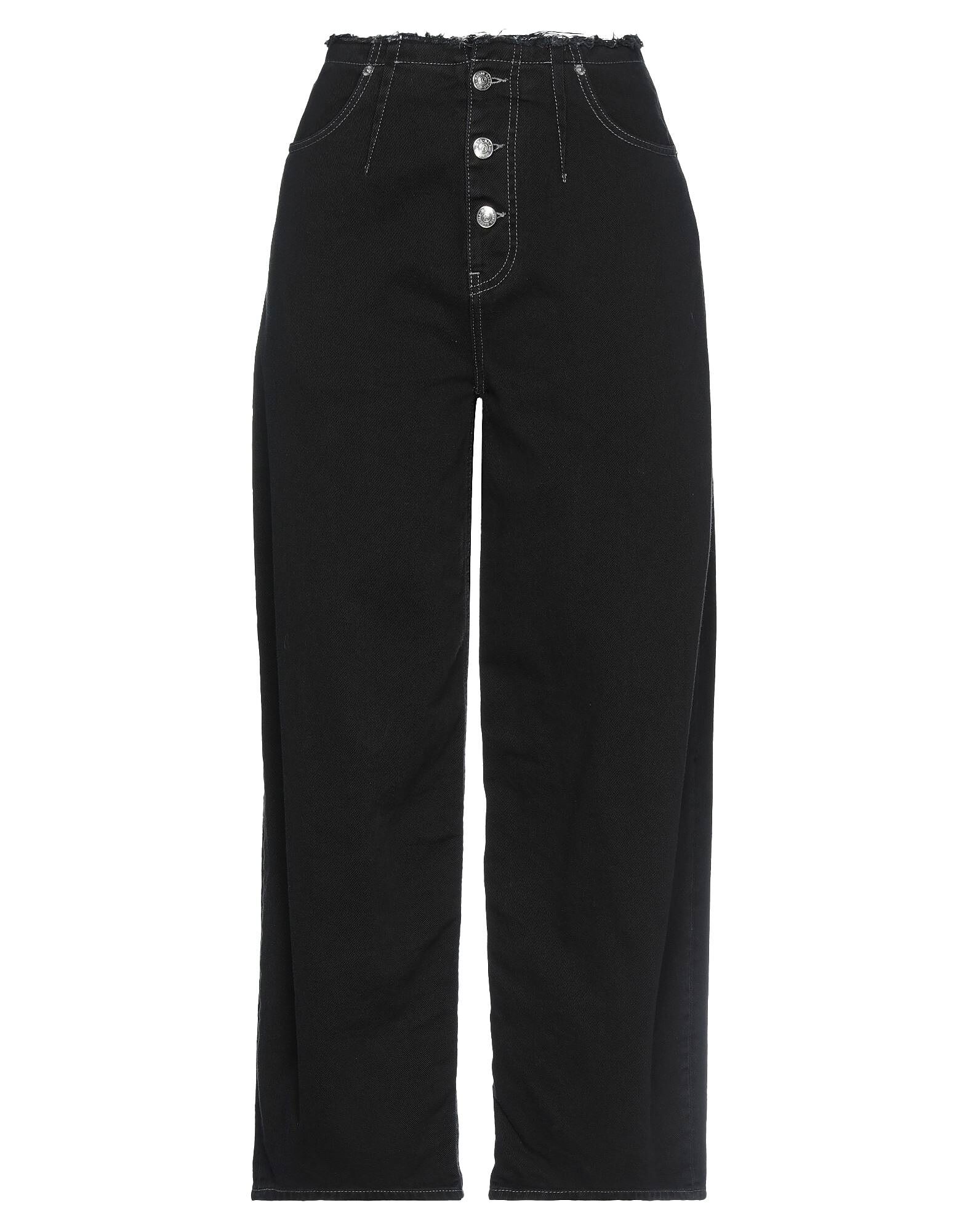 

Джинсы Mm6 Maison Margiela, черный