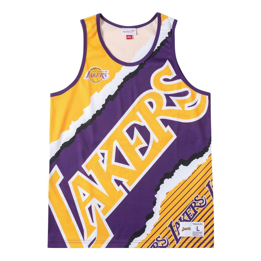 

Баскетбольное джерси Mitchell & Ness Big Face2.0 SW