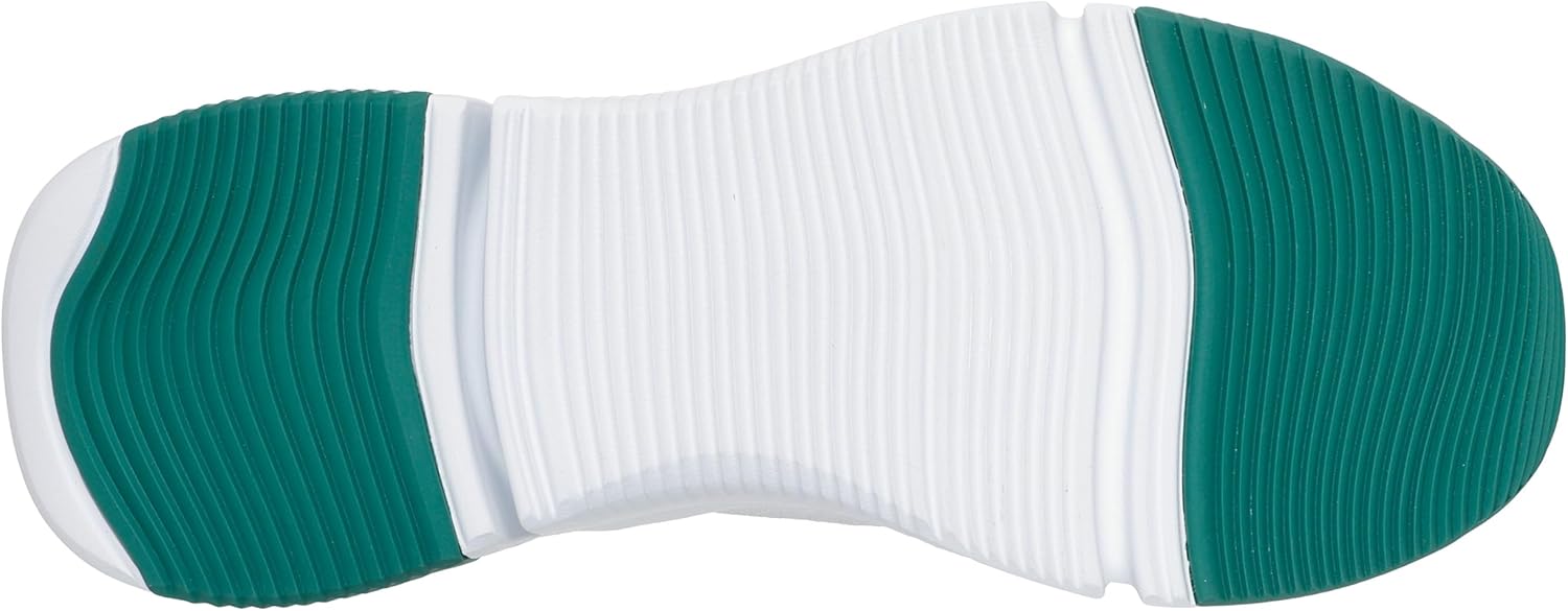Мужские слипоны Skechers Snoop Sparrow Flex - Soarin' Hands Free, Wht — фото 2