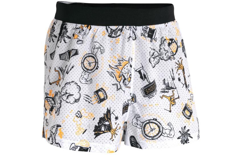 

Повседневные шорты мужские белые Under Armour, белый