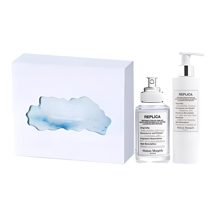 

Набор туалетной воды Lazy Weekend Collection Limited Maison Margiela