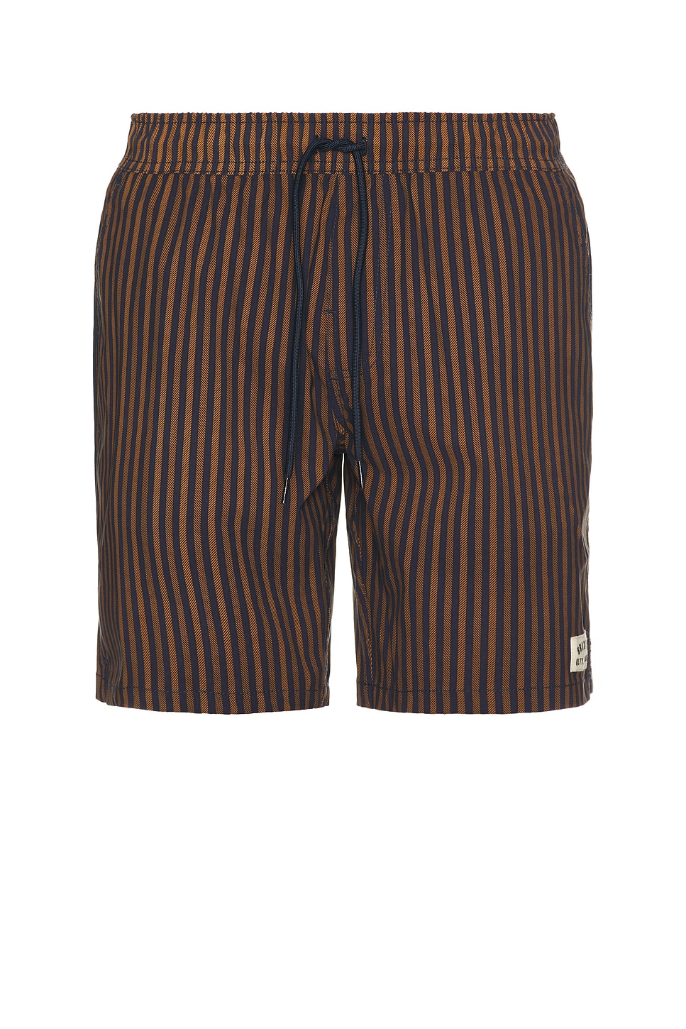 

Шорты Everyday stretch hybrid Brixton, washed navy & sunbaked herringbone